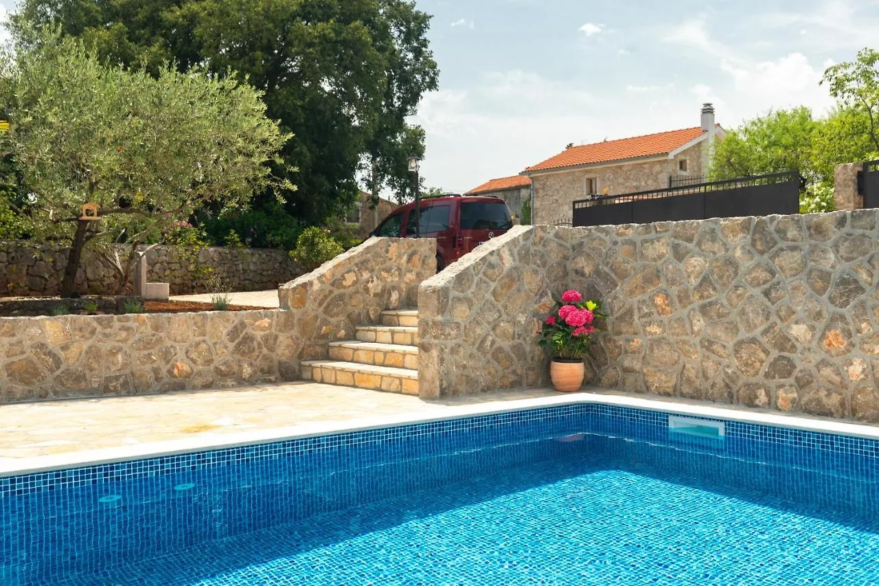 Holiday House Iva - Vrh, Krk Vrh (Krk)