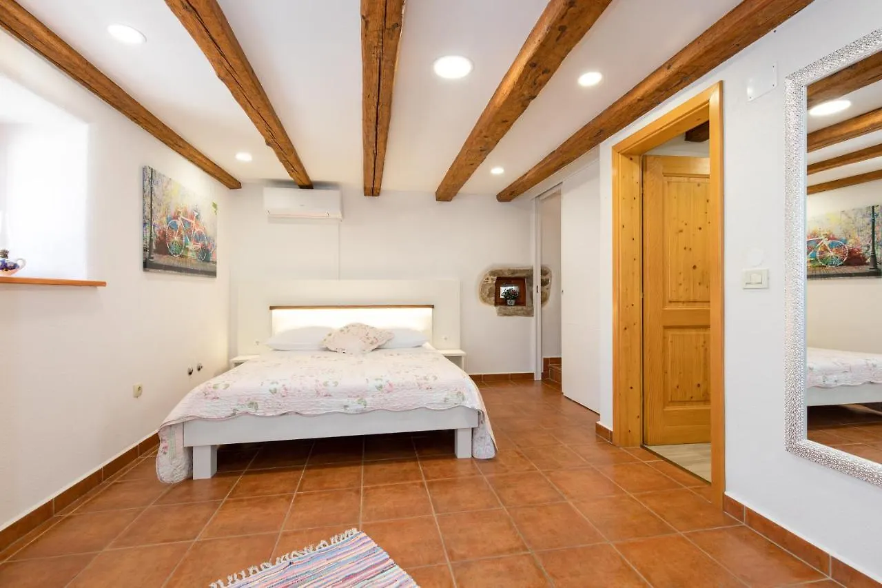 Holiday House Iva - Vrh, Krk 0*, Vrh (Krk) Croacia