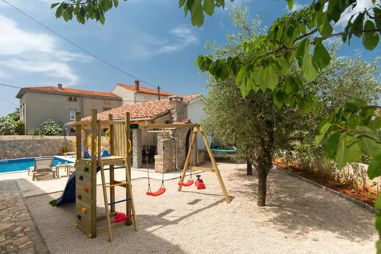 Holiday House Iva - Vrh, Krk