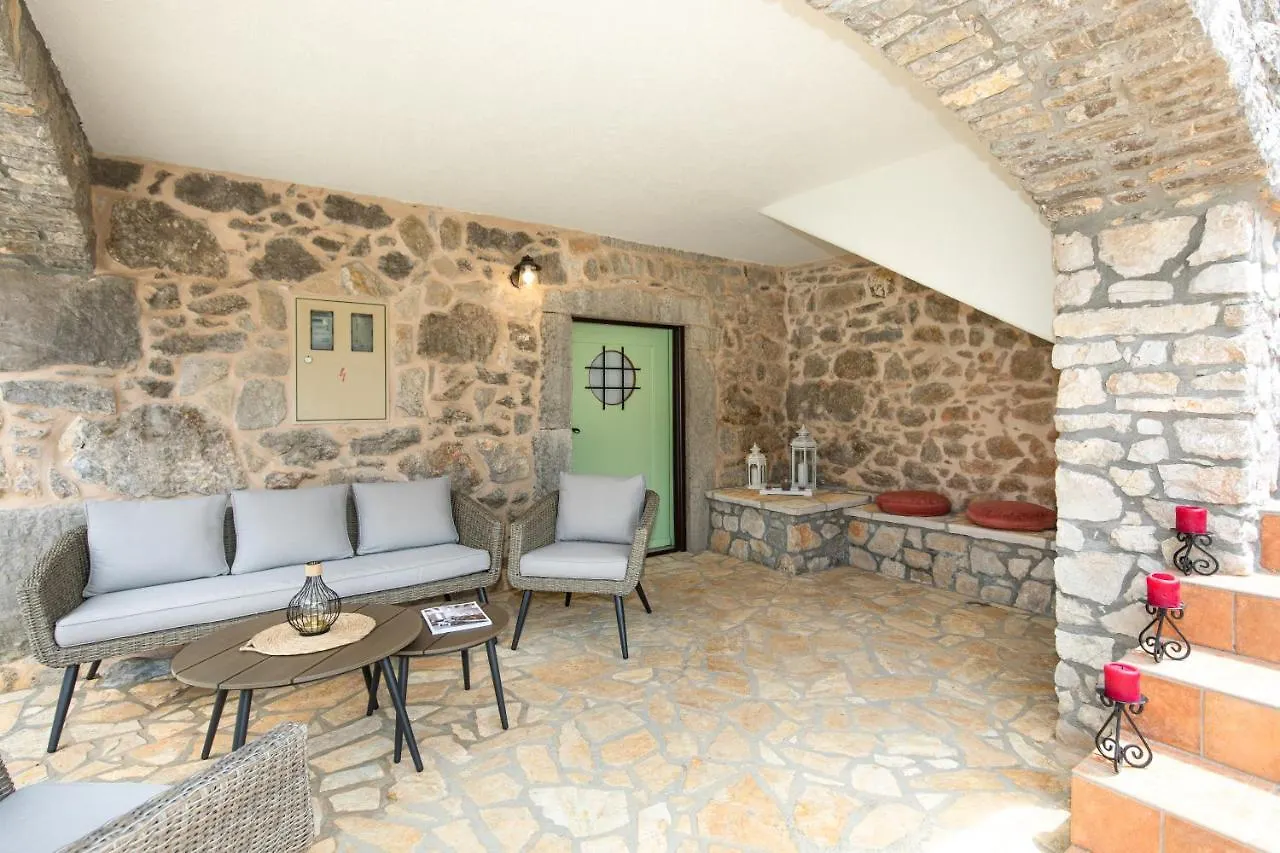 Holiday House Iva - Vrh, Krk