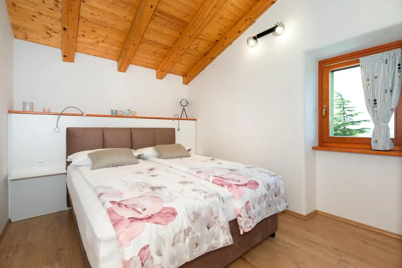 Holiday House Iva - Vrh, Krk 0*, Vrh (Krk) Croacia
